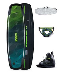 Picture of Jobe Sports 27882200536 Vanity Wakeboard 136cm with Unit Bindings Package