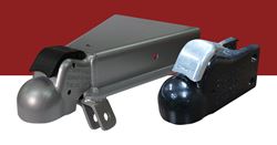 Picture of Infinite Rule Security 61121-S Trailer Latch Lock for Demco EZ Latch 2in Ball Coupler Cast Model