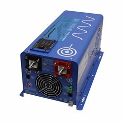 Picture of AIMS Power PILF20W12V120V Industrial 2000W 12V Pure Sine Low Frequency Power Inverter