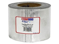 Picture of EternaBond 73054811057 AlumiBond MicroSealant Tape 4in x 50ft Roll