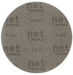 Picture of Mirka AE24105018 Autonet 6" Mesh Sanding Disc 180 Grit 50-Pack