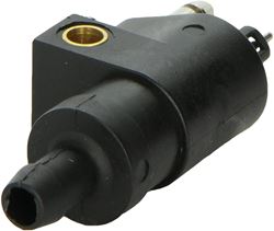 Picture of Sierra 18-80412 Male Fuel Line Connector 5/16 Inch Hose