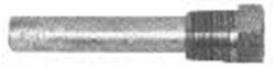 Picture of Camp Zinc E00C 1/4 Inch Pencil Zinc Anode with Bronze Plug