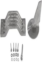Picture of Martyr Anodes CMYHP200300KITA Yamaha High-Performance 200-300 HP Outboard Aluminum Anode Kit