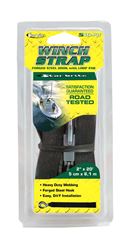 Picture of Star Brite 60096 Sta-Put 2in x 20ft Winch Strap with Loop End and Forged Steel Hook