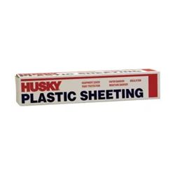 Picture of Poly America CF01512200C 12x200 Clear Polyethylene Sheeting 1.5 Mil