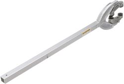 Picture of Attwood Marine SP-424-ADJ-RB Transom Saver 32-44 Inch Adjustable Outboard Motor Support