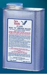 Picture of Seahawk Paints S80GL Wax 'N' Grease Killer Gallon