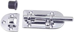 Picture of Perko 0947DP3CHR 5-1/4" Chrome Barrel Bolt with Nylon Keeper