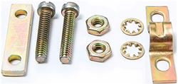 Picture of SeaStar Solutions 042756 Cable Clamp & Shim Kit for 4300 Series