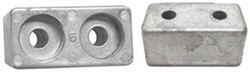 Picture of Martyr Anodes CM6E54525100Z Yamaha Small Block Anode Kit, Zinc