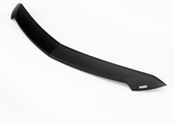 Picture of Husky Liners 2842248 Aeroskin Hood Protector Smoke - Mazda CX-30