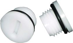 Picture of Sea-Dog Line 520051-1 Replacement Drain Plug for 520050 1-1/8 Inch
