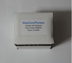 Picture of Sierra 18-3504 Impeller Kit for Volvo Penta VP# 3588475