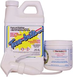 Picture of Toon-Brite BC1000 Aluminum Polish and Cleaning Care Kit