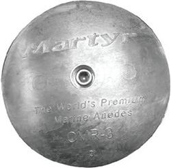 Picture of Martyr Anodes CM392462M Anode for BRP Johnson Evinrude Outboard Motors