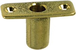 Picture of Perko 0831DP0PLB Manganese Bronze Top Mount Rowlock Socket Pair