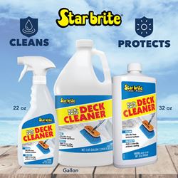 Picture of Star Brite 85932 Non-Skid Deck Cleaner & Protector with PTEF - 32 oz Quart
