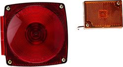 Picture of Anderson Manufacturing V540 Complete Trailer Light Kit for Trailers Under 80 Inches