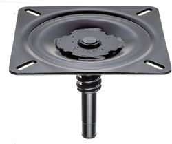 Picture of Attwood Marine 97739 Pedestal Seat Mount Set with 7x7 Base Plate