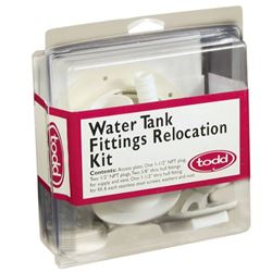 Picture of Todd 90-2218 Water Tank Fitting Relocation Kit for Marine Fresh Water Tanks