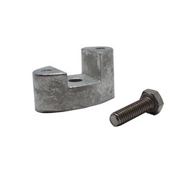 Picture of Camp Zinc BP129 Vetus Bow Thruster Zinc Anode with Screw