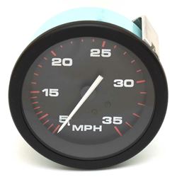 Picture of Sierra 58342P Amega 3-Inch Marine Pitot Speedometer Kit 5-35 MPH