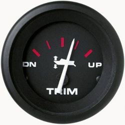 Picture of Sierra 68359P Amega 2-Inch Marine Trim Gauge for Honda Outboard and I/O