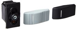 Picture of Sierra RK19700TP Contura III Illuminated Rocker Switch On/Off Weather Resistant