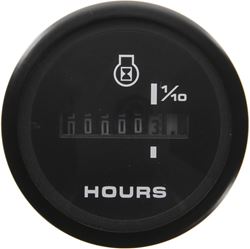 Picture of Sierra 84760P Amega Domed 2" Hourmeter