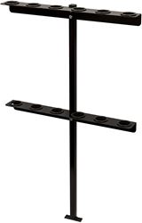 Picture of Buyers LT35 Hand Tool Rack for Landscape Trailers