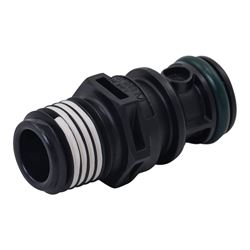 Picture of Attwood Marine 93806MUS7 Fuel Line Kit 6' with Primer Bulb 3/8" for Mercury