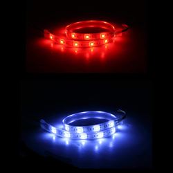 Picture of Scandvik 41515P LED Dual Color Flex Strip Red/White Marine Lighting
