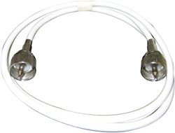 Picture of Shakespeare Antennas 4079 One Meter Coaxial Cable with PL259 Connectors