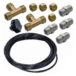 Picture of Seastar Solutions HF5501 Hydraulic Steering Add-A-Station Fitting Kit for Outboard