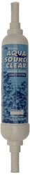 Picture of Whale Water Systems WF1530 Aquasource Clear Inline Water Filter 1/2 Inch Hose