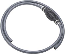 Picture of Attwood Marine 93806ULP7 Universal Fuel Line Hose Kit 3/8" x 6'