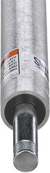Picture of Attwood Marine SP-2134-T Locknpin 3/4" Post 13" Thread Fixed Height Pin Post