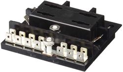 Picture of Sierra FS40430 4 Gang ATO/ATC Fuse Block without Ground Bar