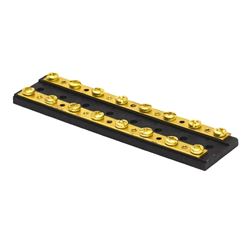 Picture of Sierra FS40690 Terminal Block 8-Gang Dual Bus Bar