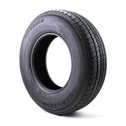 Picture of Loadstar Tires 32677 ST225/75R15 Radial Trailer Tire and Wheel Assembly 6-Hole Silver Blade