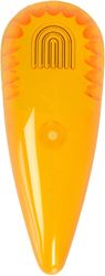 Picture of Peterson Fluid 11815A Replacement Lens Amber for 118A/KA Series Lights