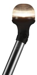 Picture of Attwood Marine 5540-54A7 LED Folding Pole All-Round Navigation Light 54"