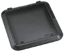 Picture of Bomar G9661111 Low Profile Molded Hatch with Trim Ring & Screen