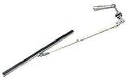 Picture of Sea-Dog Line 412601-1 Manual Windshield Wiper 8-12 Inch Adjustable Arm