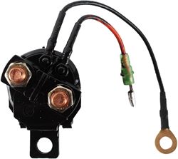 Picture of Sierra 18-5879 Starter Solenoid for Yamaha 40-90HP 2-Stroke Outboards