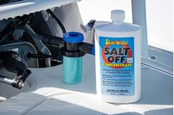 Picture of Star Brite 93932 Salt Off Concentrate with PTEF Protective Coating 32 oz