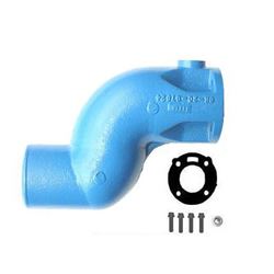 Picture of Barr Marine CR2097924 Exhaust Elbow Assembly 4 Inch