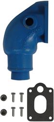 Picture of Barr Marine CM202847405 90 Degree Exhaust Elbow for Chrysler Marine Engines