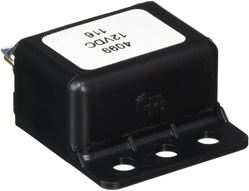 Picture of Cole Hersee 4099BP 12V Universal DC Buzzer Alarm
